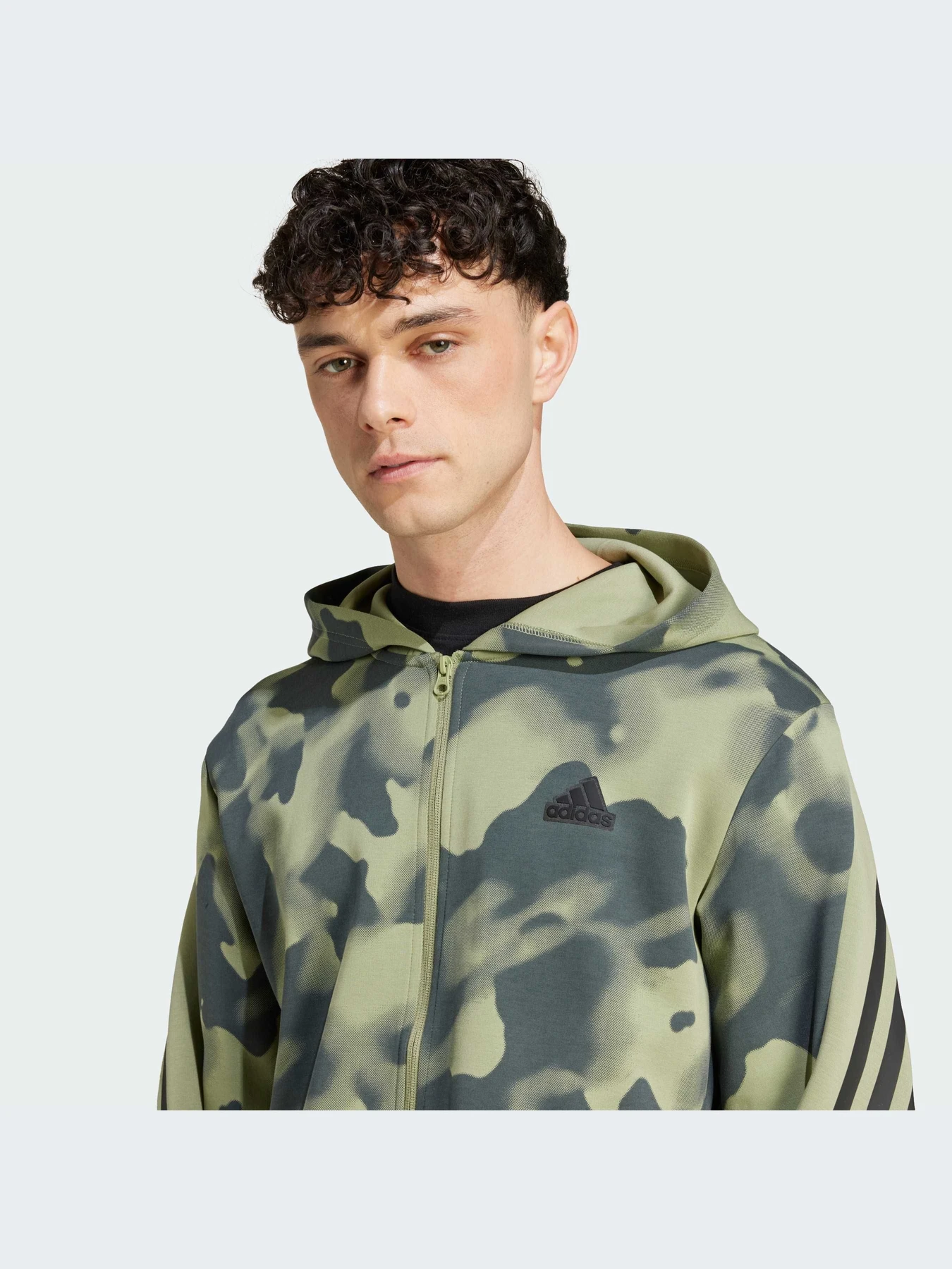 Худи и свитшоты Adidas 3 Stripes модель IW6080 Худи и свитшоты Adidas 3 Stripes модель IW6080 Фото