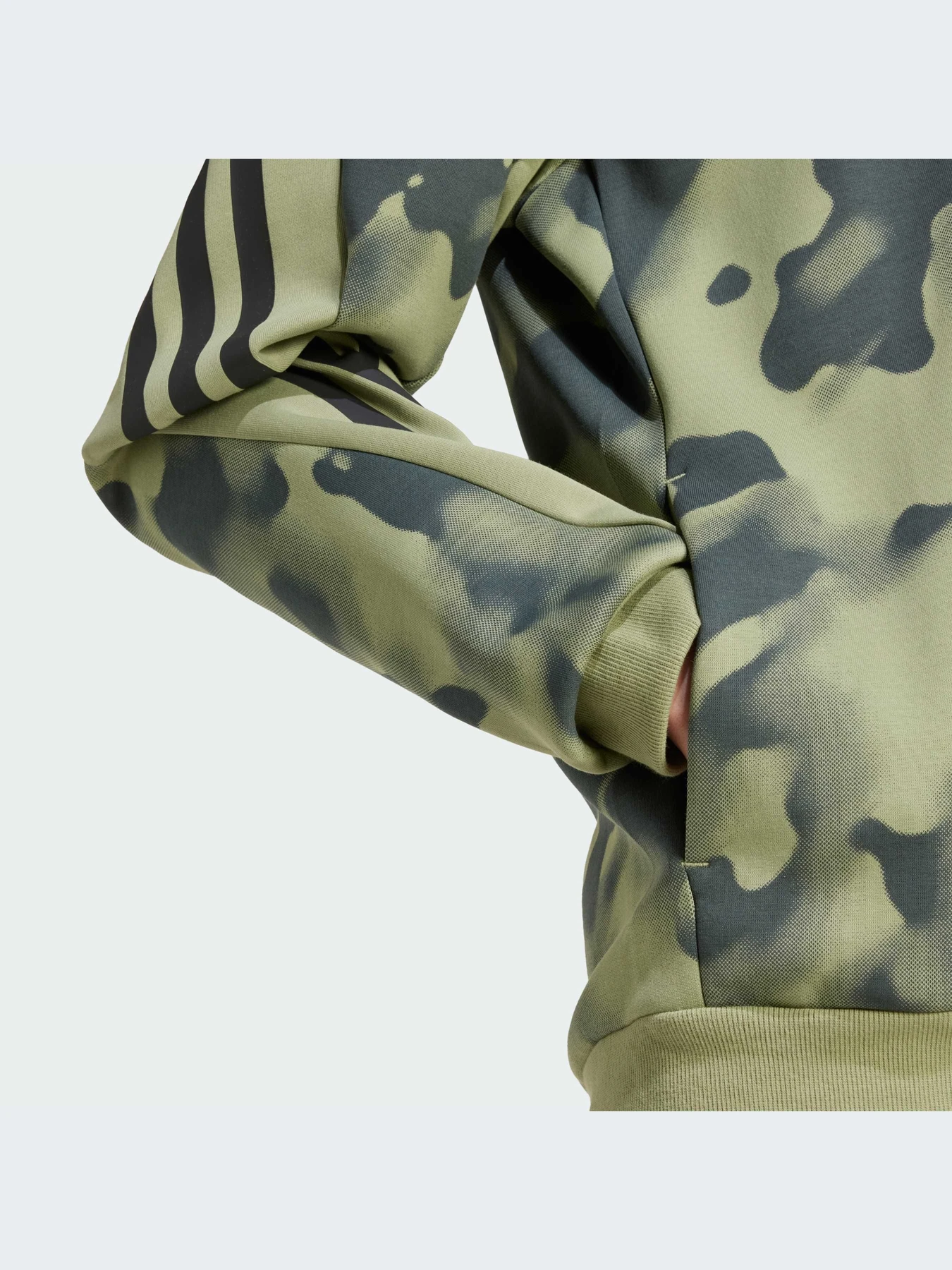 Худи и свитшоты Adidas 3 Stripes модель IW6080 Худи и свитшоты Adidas 3 Stripes модель IW6080 Фото
