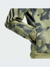 Худи и свитшоты Adidas 3 Stripes модель IW6080 Фото