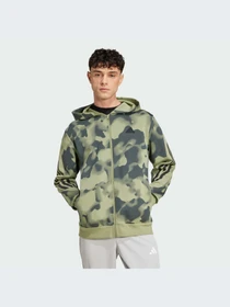 Худи и свитшоты Adidas 3 Stripes модель IW6080 Фото