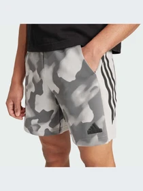 Шорты Adidas 3 Stripes модель IW6081 Фото