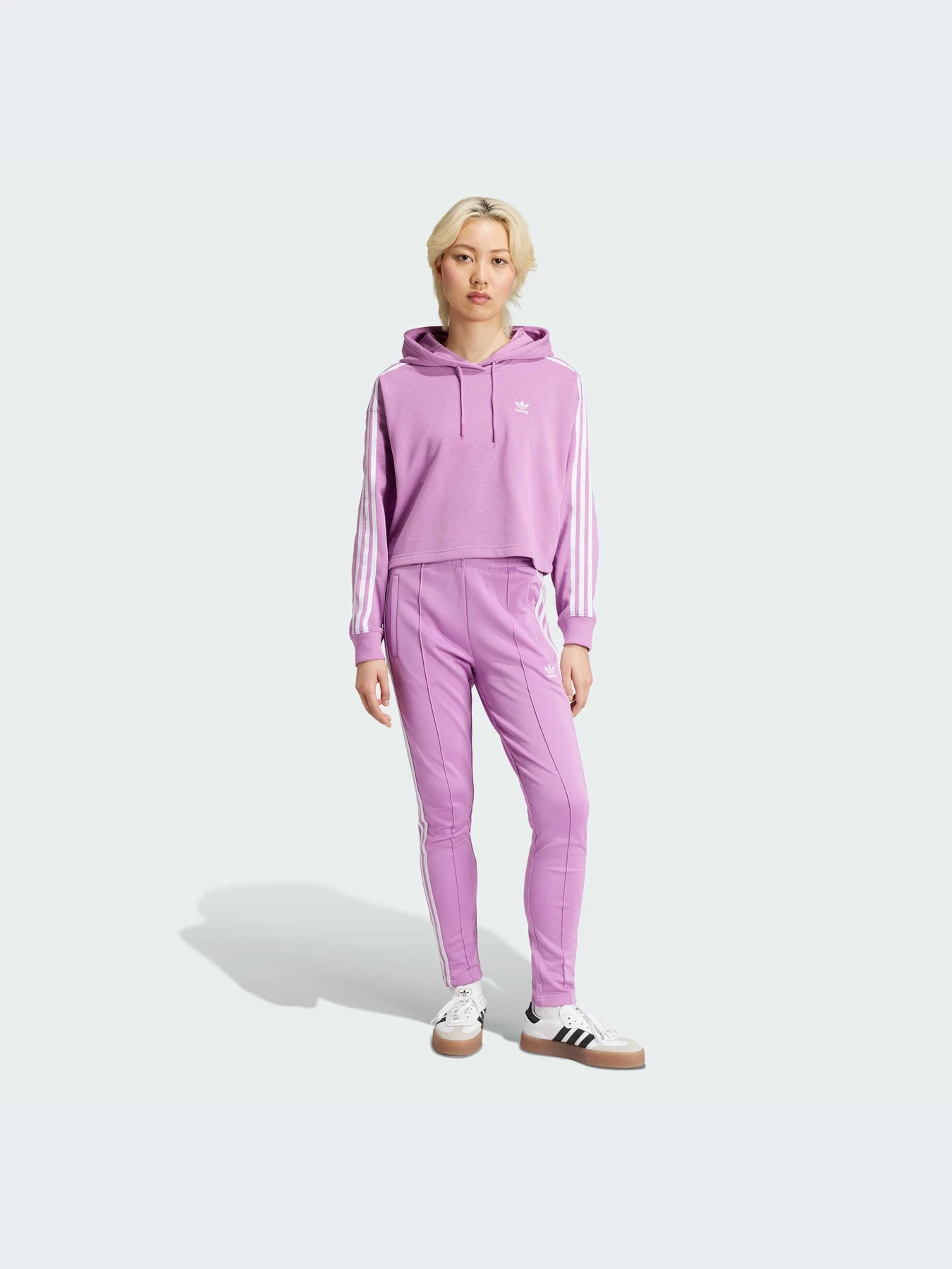 Худі та світшоти Adidas Adicolor модель IY4677 Худі та світшоти Adidas Adicolor модель IY4677 Фото