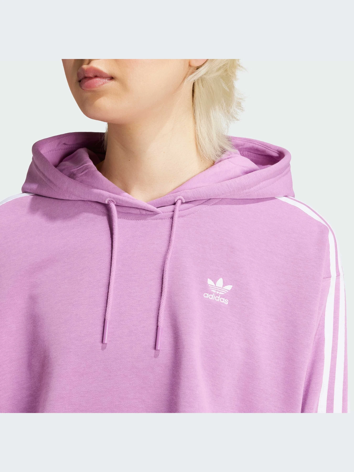 Худі та світшоти Adidas Adicolor модель IY4677 Худі та світшоти Adidas Adicolor модель IY4677 Фото