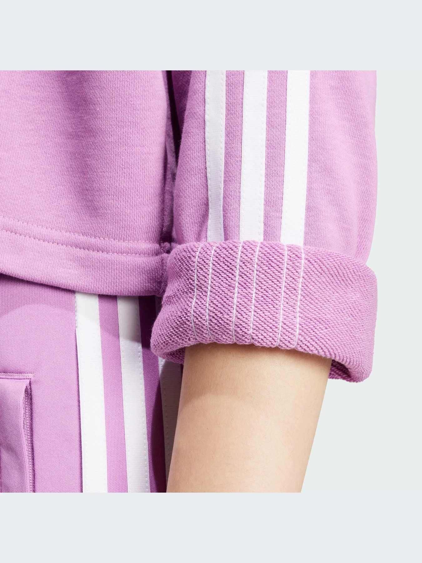 Худі та світшоти Adidas Adicolor модель IY4677 Худі та світшоти Adidas Adicolor модель IY4677 Фото
