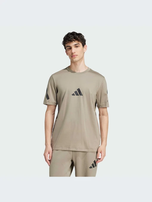 Футболки і поло Adidas ZNE модель JE7541 Фото