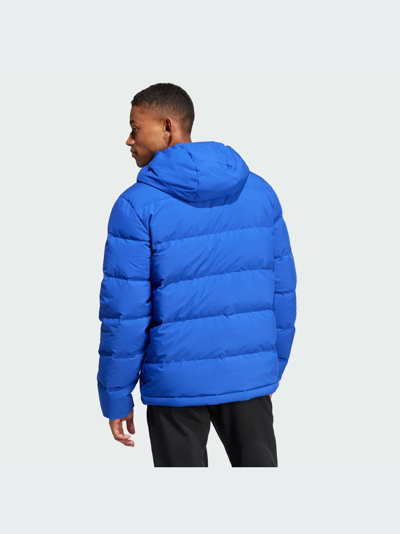 Куртки и дубленки Adidas модель IZ4700 Куртки и дубленки Adidas модель IZ4700 Фото