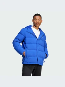 Куртки и дубленки Adidas модель IZ4700 Фото