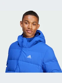 Куртки и дубленки Adidas модель IZ4700 Фото