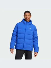 Куртки и дубленки Adidas модель IZ4700 Фото