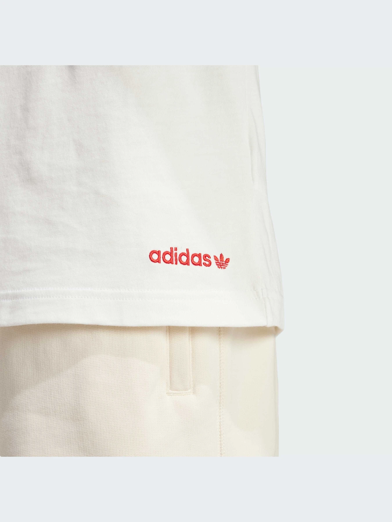 Футболки і поло Adidas модель IX9633 Футболки і поло Adidas модель IX9633 Фото