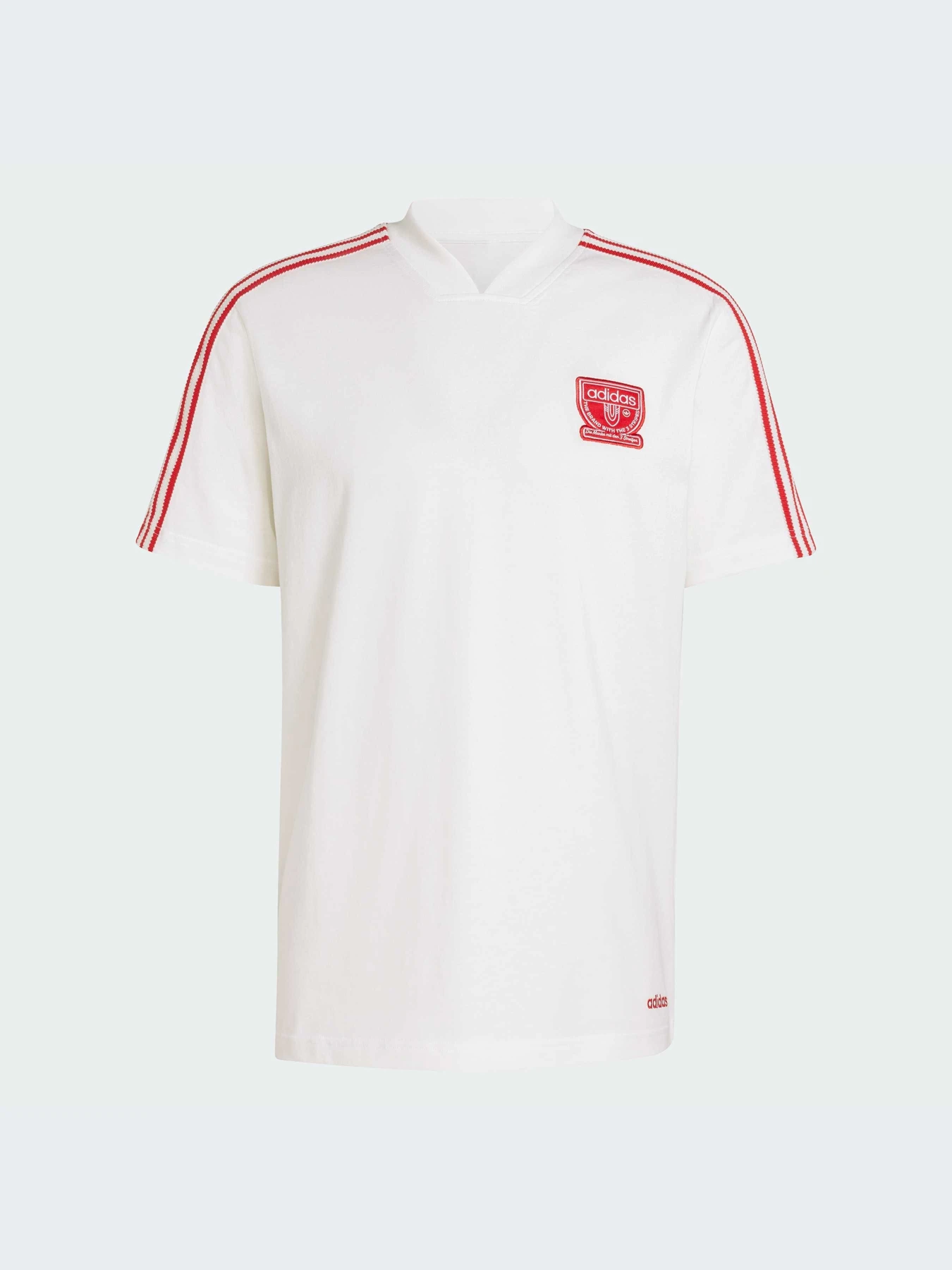 Футболки і поло Adidas модель IX9633 Футболки і поло Adidas модель IX9633 Фото