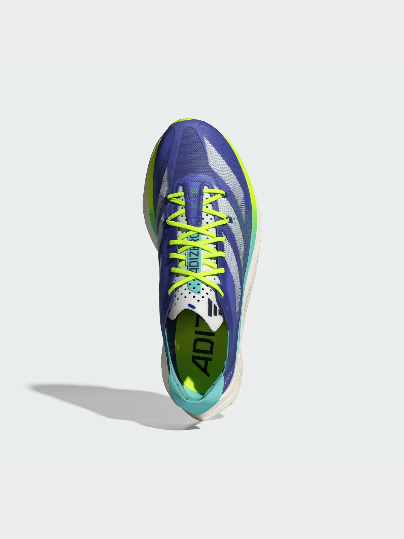 Кроссовки Adidas adizero модель ID3635 Кроссовки Adidas adizero модель ID3635 Фото