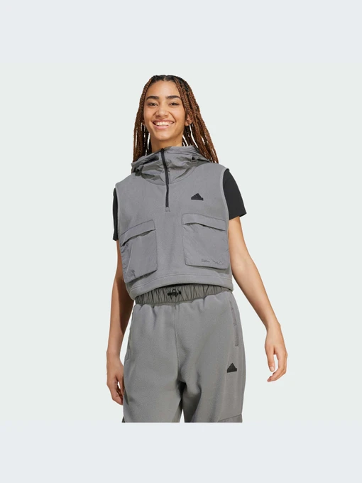 Куртки и дубленки Adidas модель IW5225 Фото