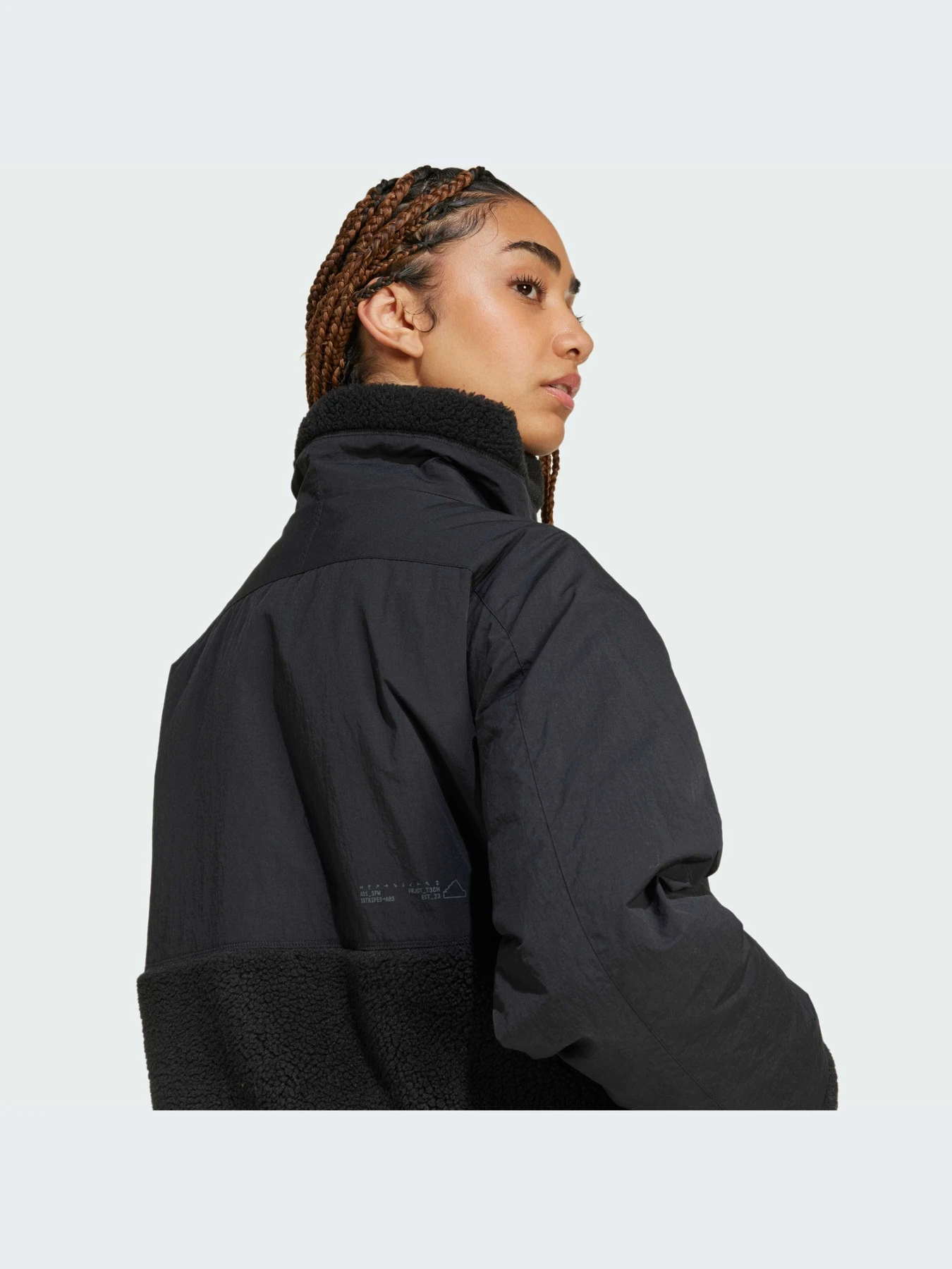 Куртки та дублянки Adidas модель IS9054 Фото