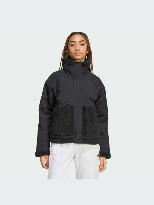 Куртки и дубленки Adidas модель IS9054 Фото