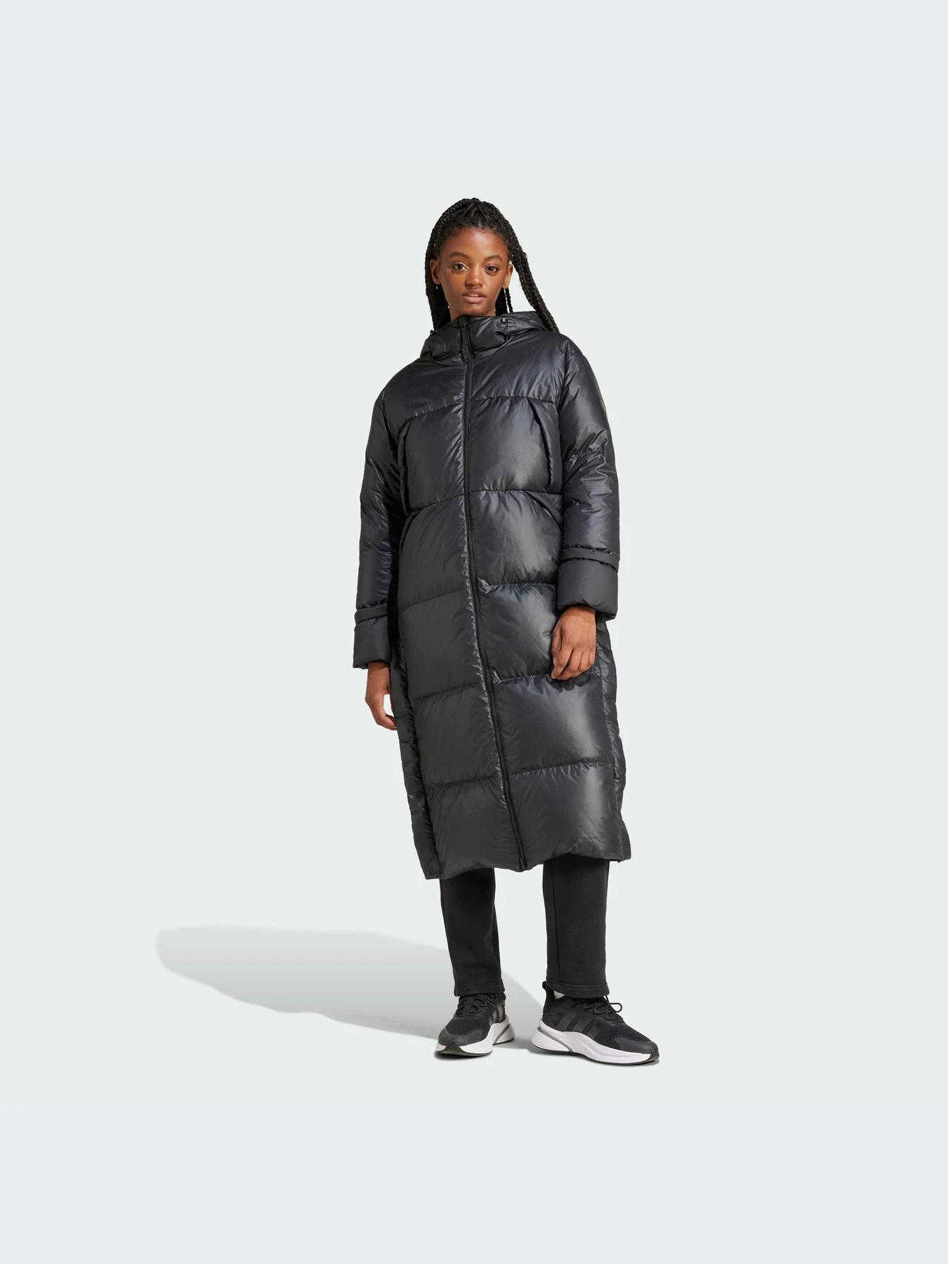 Куртки и дубленки Adidas модель IV9770 Куртки и дубленки Adidas модель IV9770 Фото