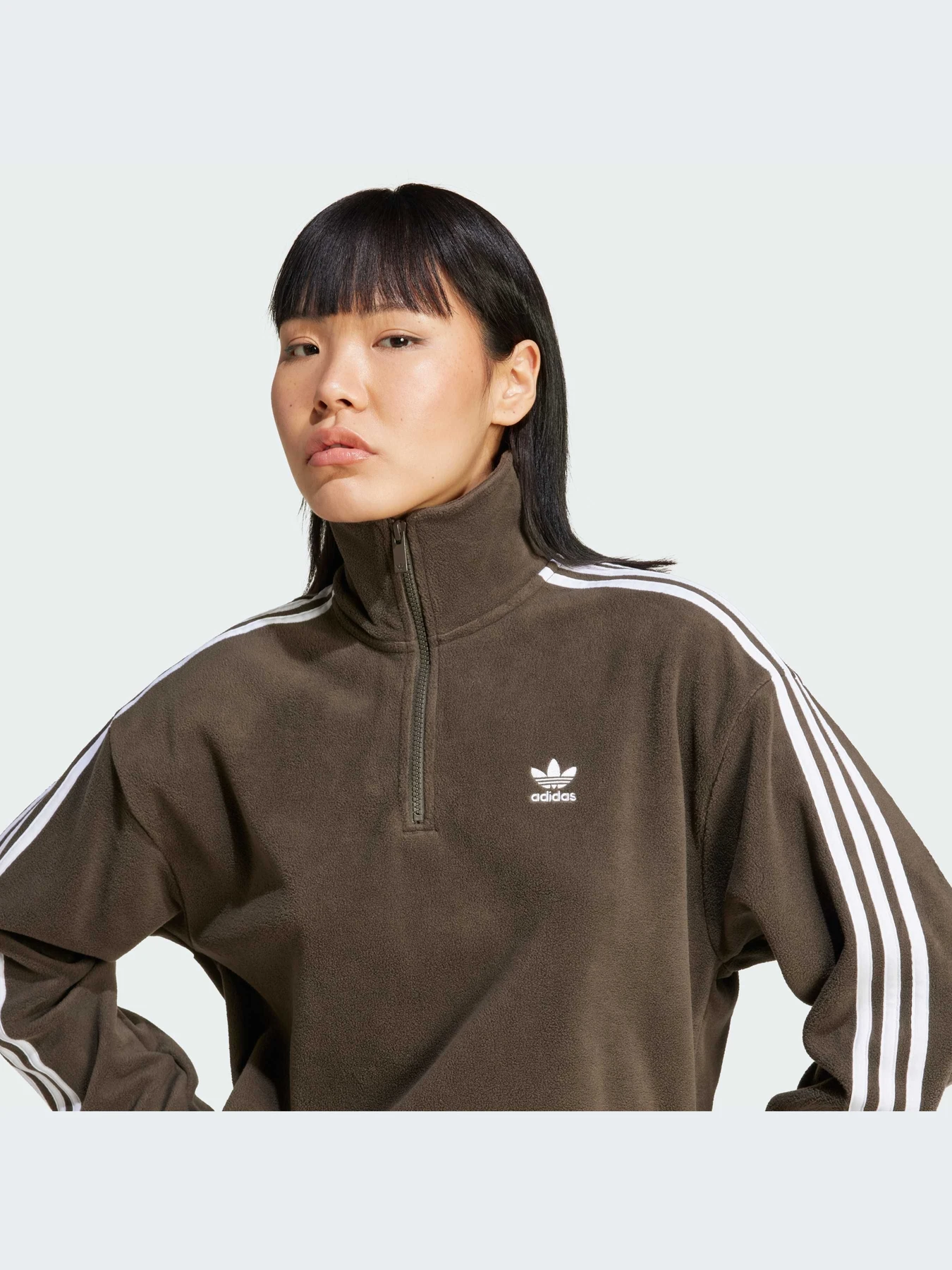 Худі та світшоти Adidas Adicolor модель IW3164 Худі та світшоти Adidas Adicolor модель IW3164 Фото