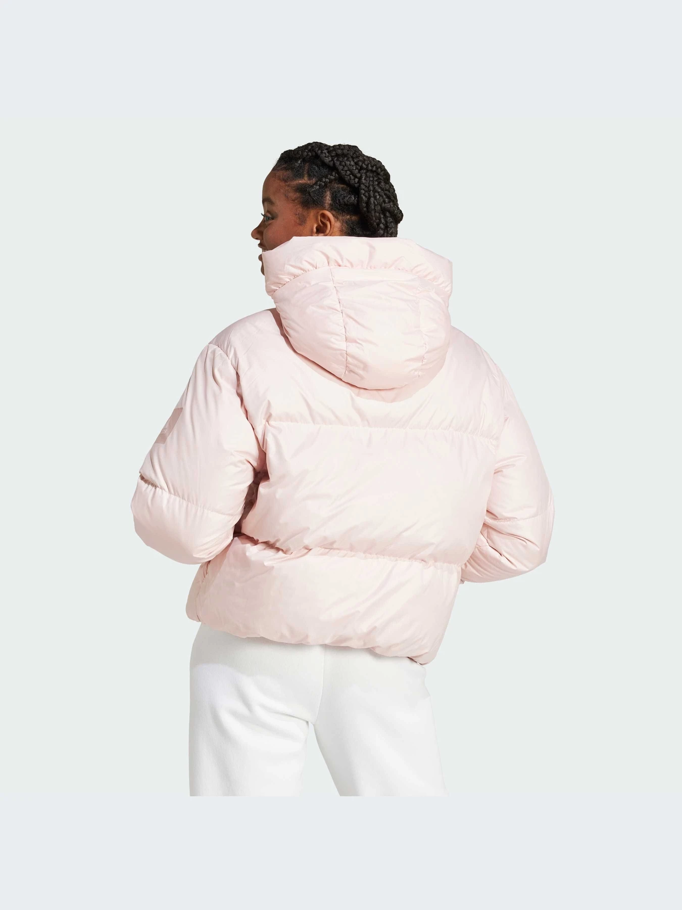 Куртки и дубленки Adidas модель IX8859 Куртки и дубленки Adidas модель IX8859 Фото