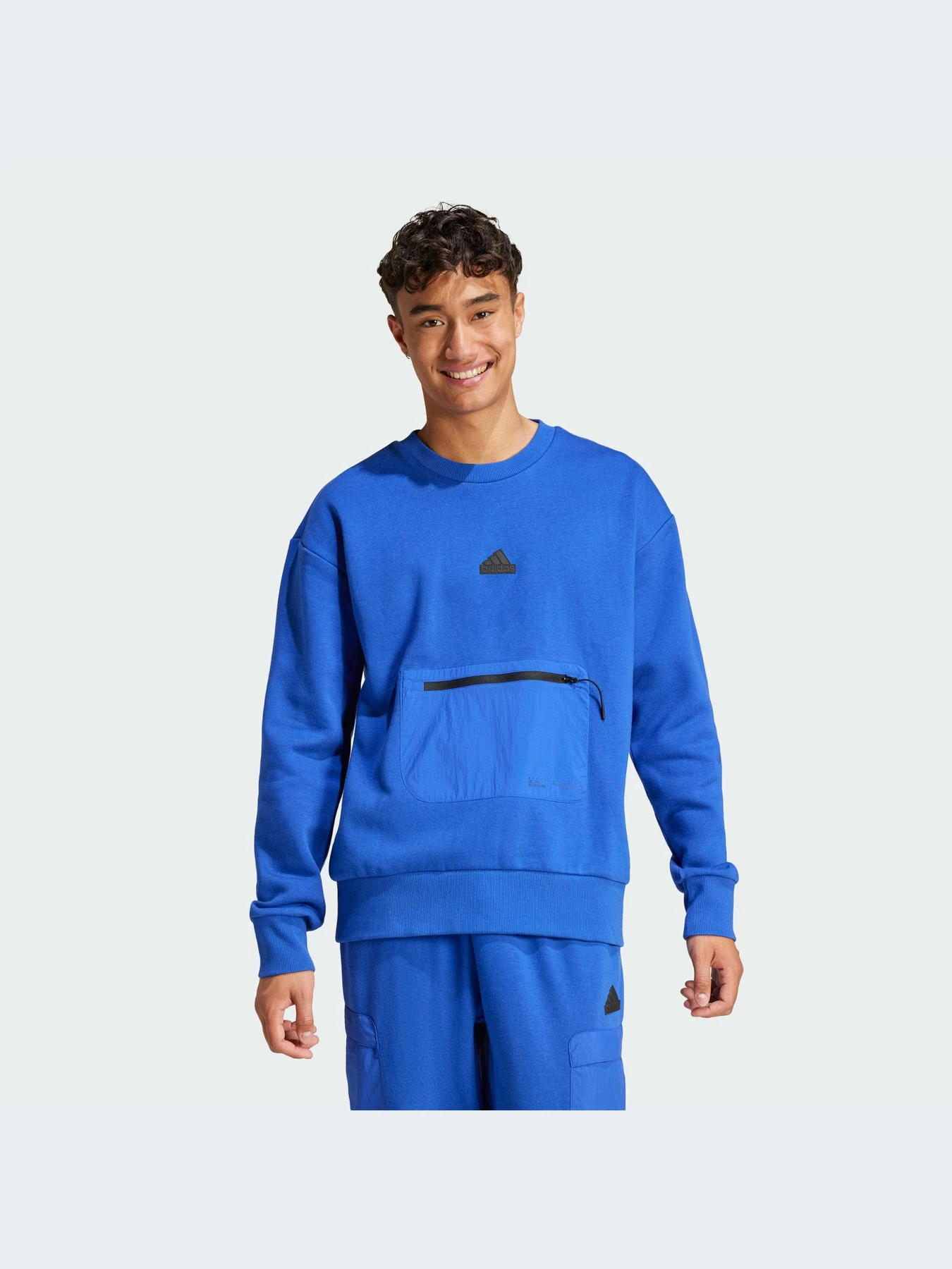 Худі та світшоти Adidas модель IY1522 Фото