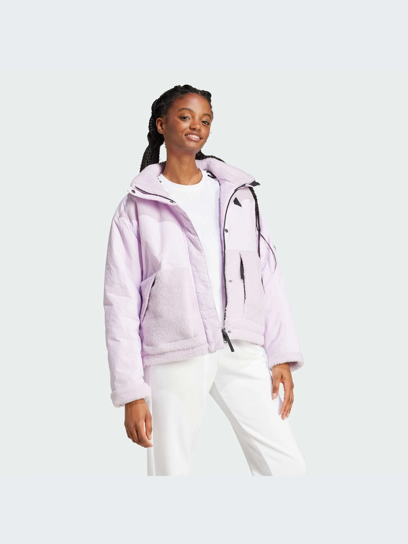 Куртки та дублянки Adidas модель IZ4660 Фото