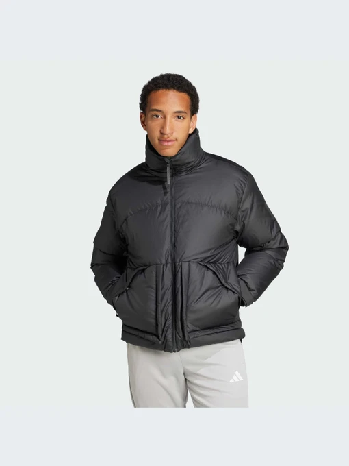 Куртки и дубленки Adidas модель IV9776 Фото