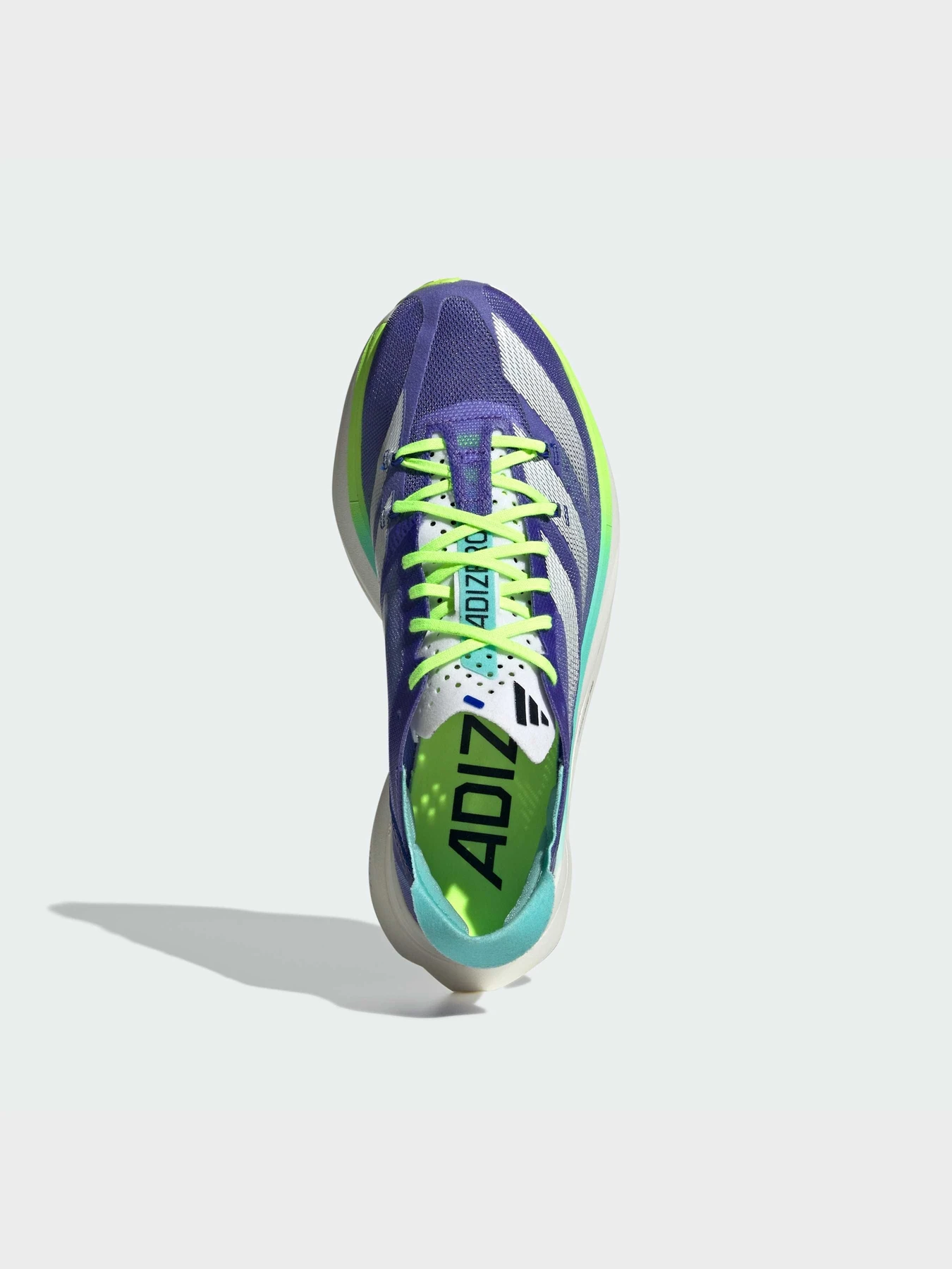 Кроссовки Adidas adizero модель ID3614 Кроссовки Adidas adizero модель ID3614 Фото