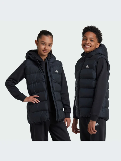 Куртки и дубленки Adidas модель IW0544 Фото
