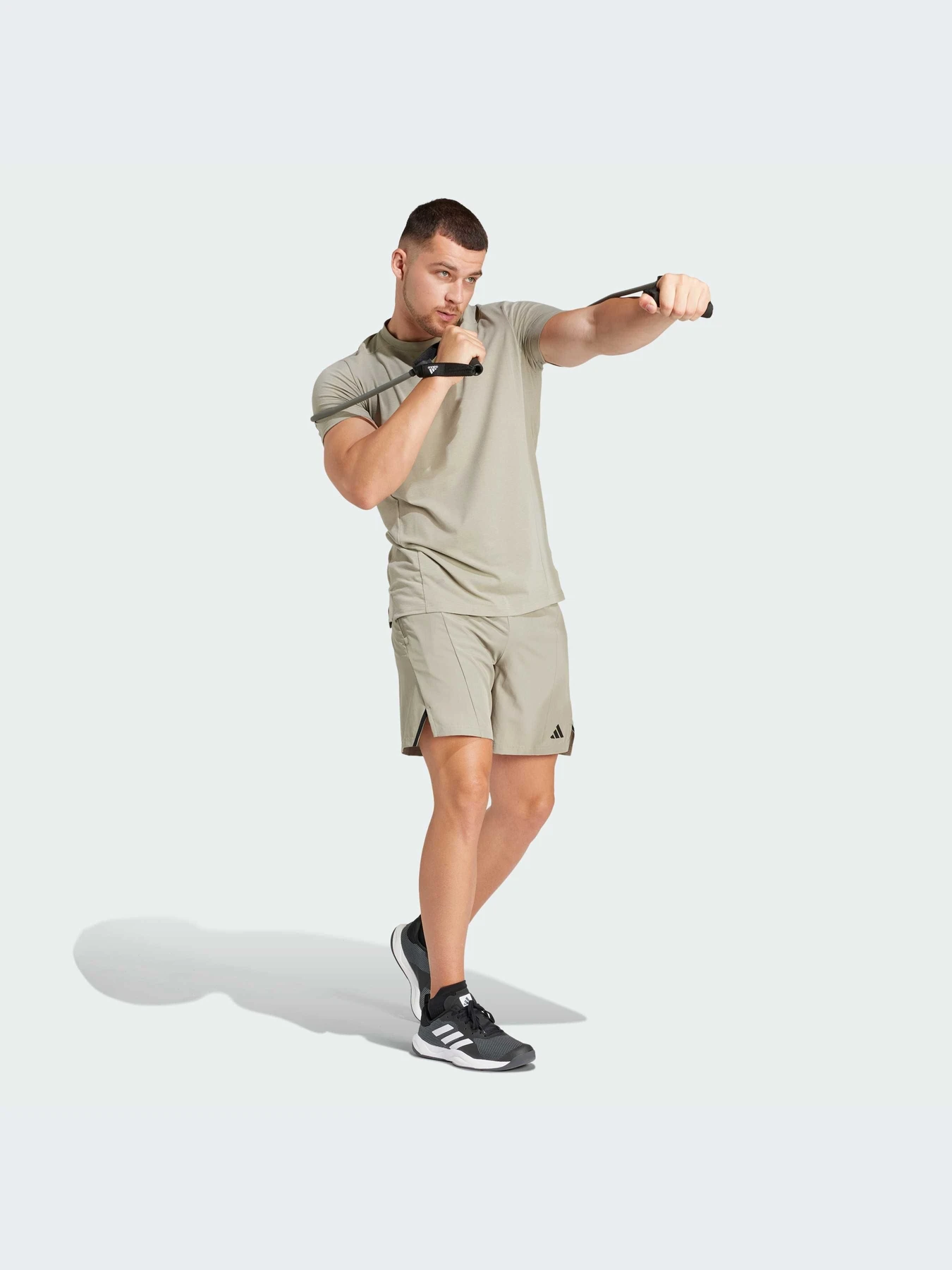 Футболки і поло Adidas Clima модель IS3817 Фото