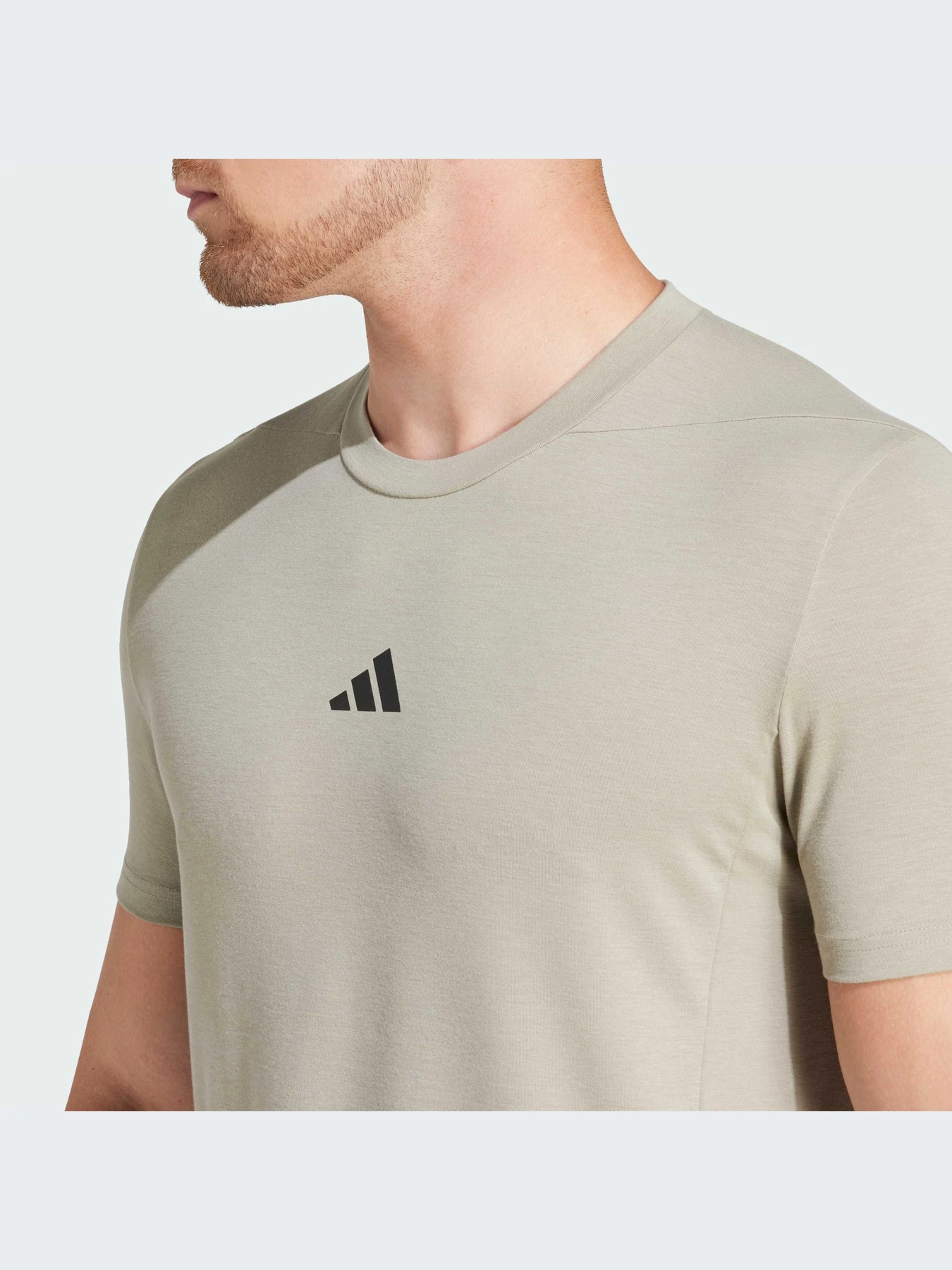 Футболки і поло Adidas Clima модель IS3817 Фото