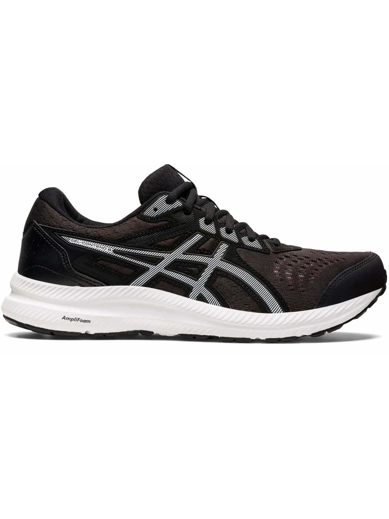 Кроссовки Asics Gel-contend 8 модель 1011B492-002 Кроссовки Asics Gel-contend 8 модель 1011B492-002 Фото