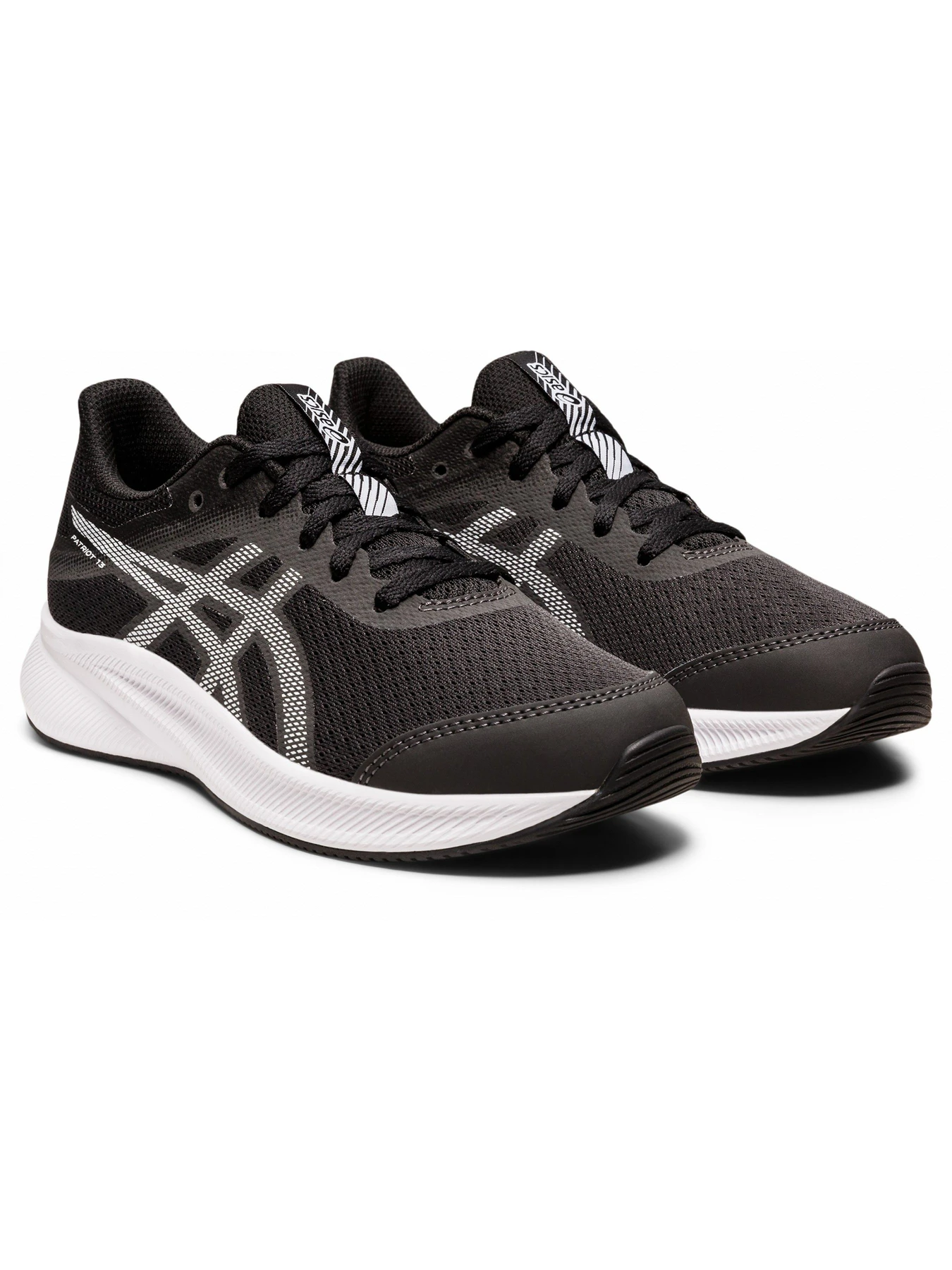 Кроссовки Asics Patriot 13 модель 1014A267-020 Кроссовки Asics Patriot 13 модель 1014A267-020 Фото