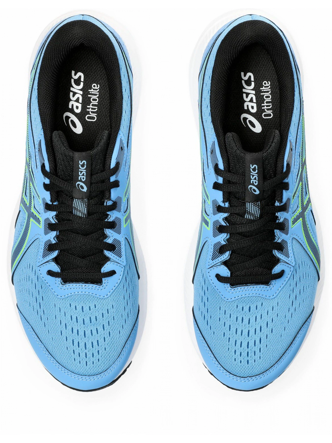 Кросівки Asics Gel-contend 8 модель 1011B492-409 Фото