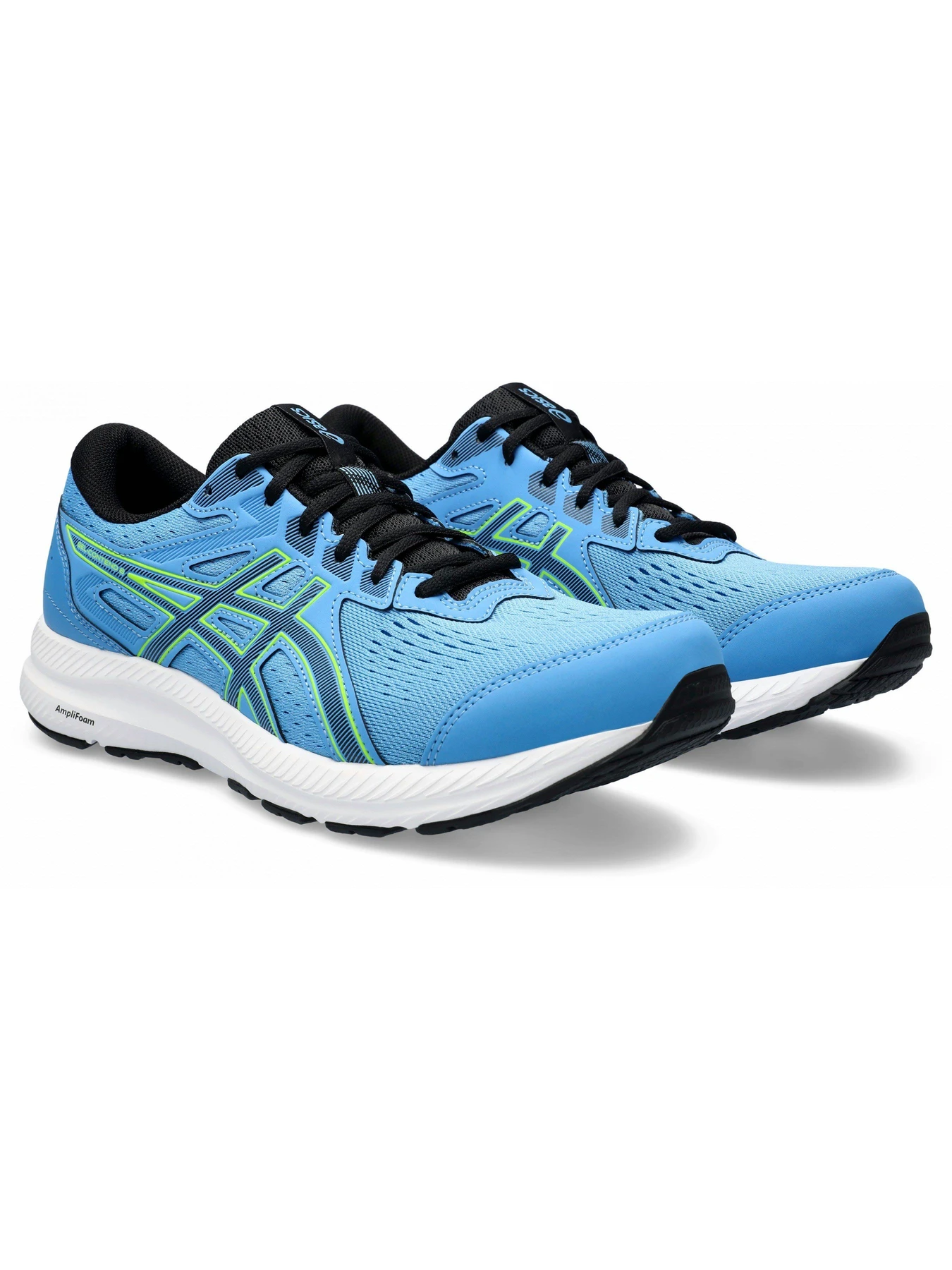 Кросівки Asics Gel-contend 8 модель 1011B492-409 Фото