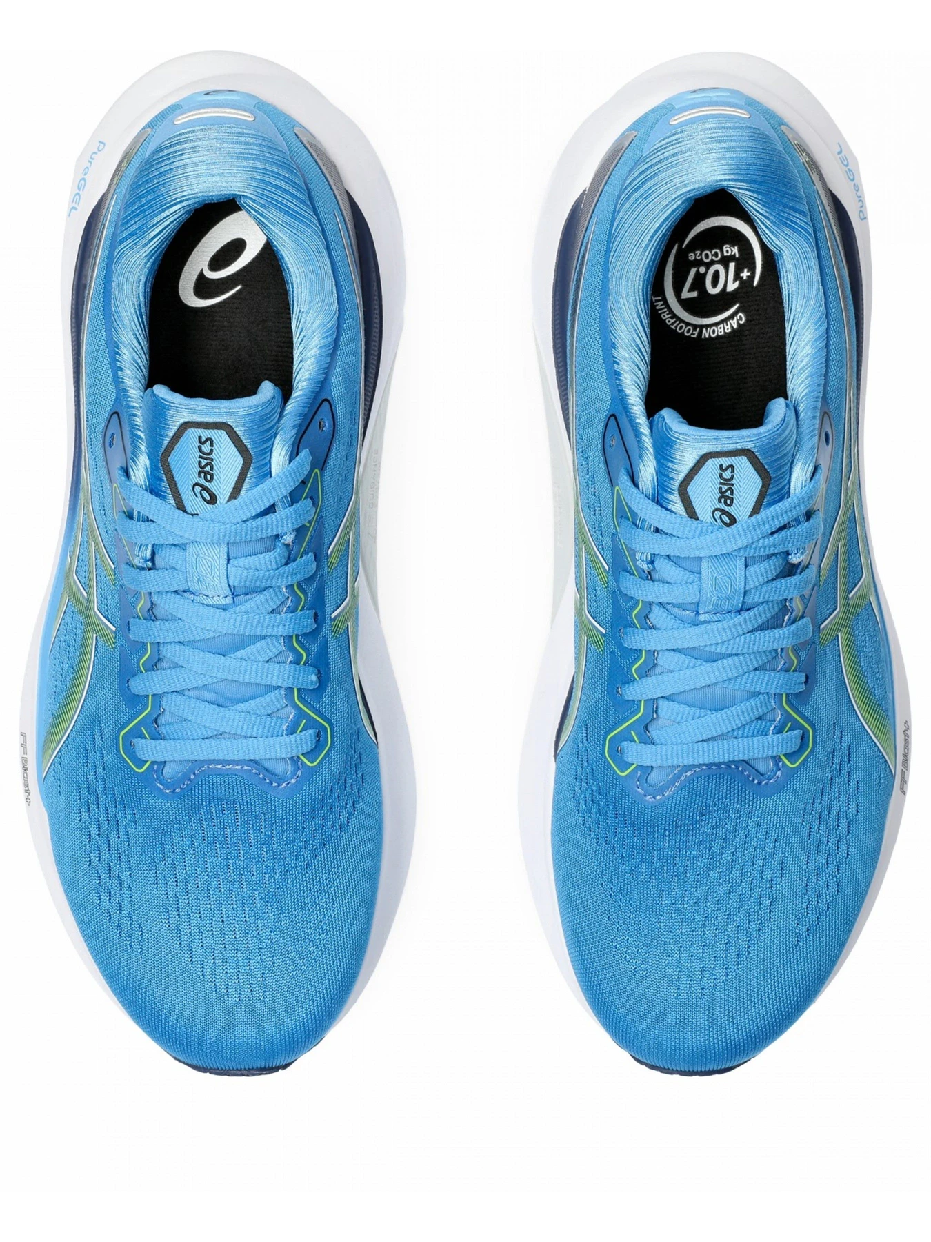 Кросівки Asics Gel-kayano 30 модель 1011B548-404 Кросівки Asics Gel-kayano 30 модель 1011B548-404 Фото