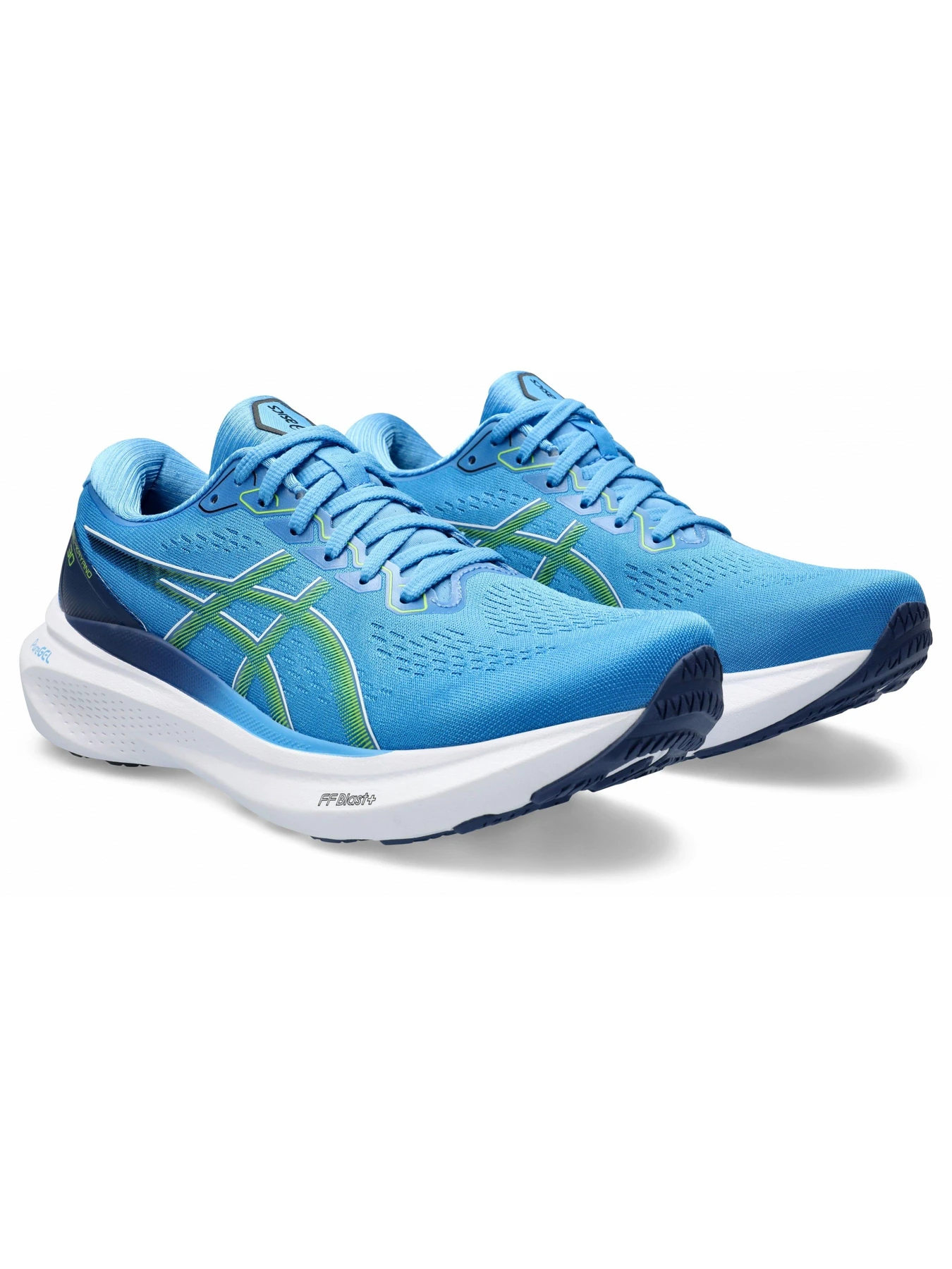 Кросівки Asics Gel-kayano 30 модель 1011B548-404 Кросівки Asics Gel-kayano 30 модель 1011B548-404 Фото
