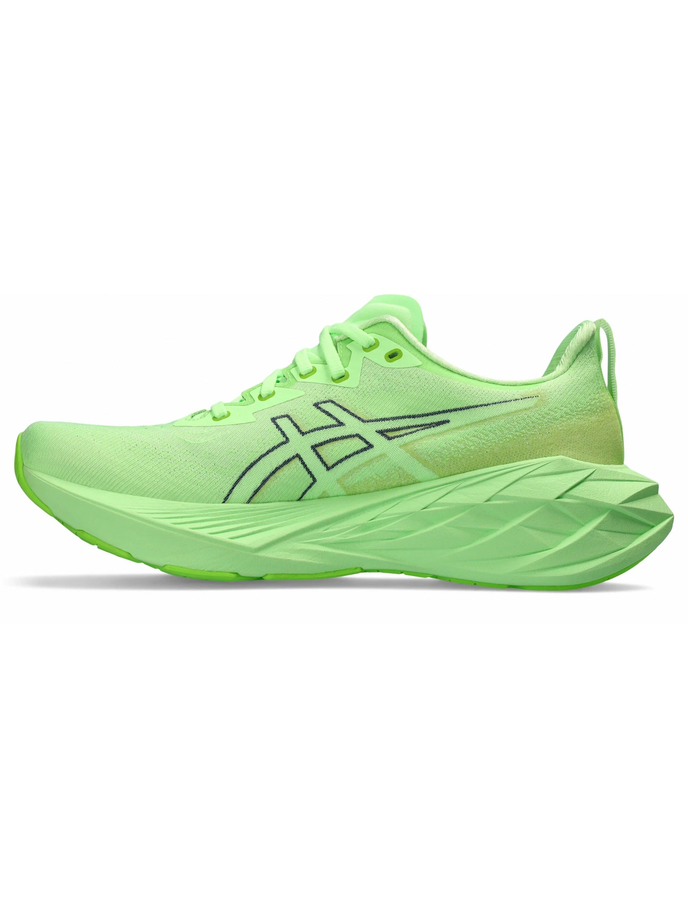 Кроссовки Asics Novablast 4 модель 1011B693-300 Фото