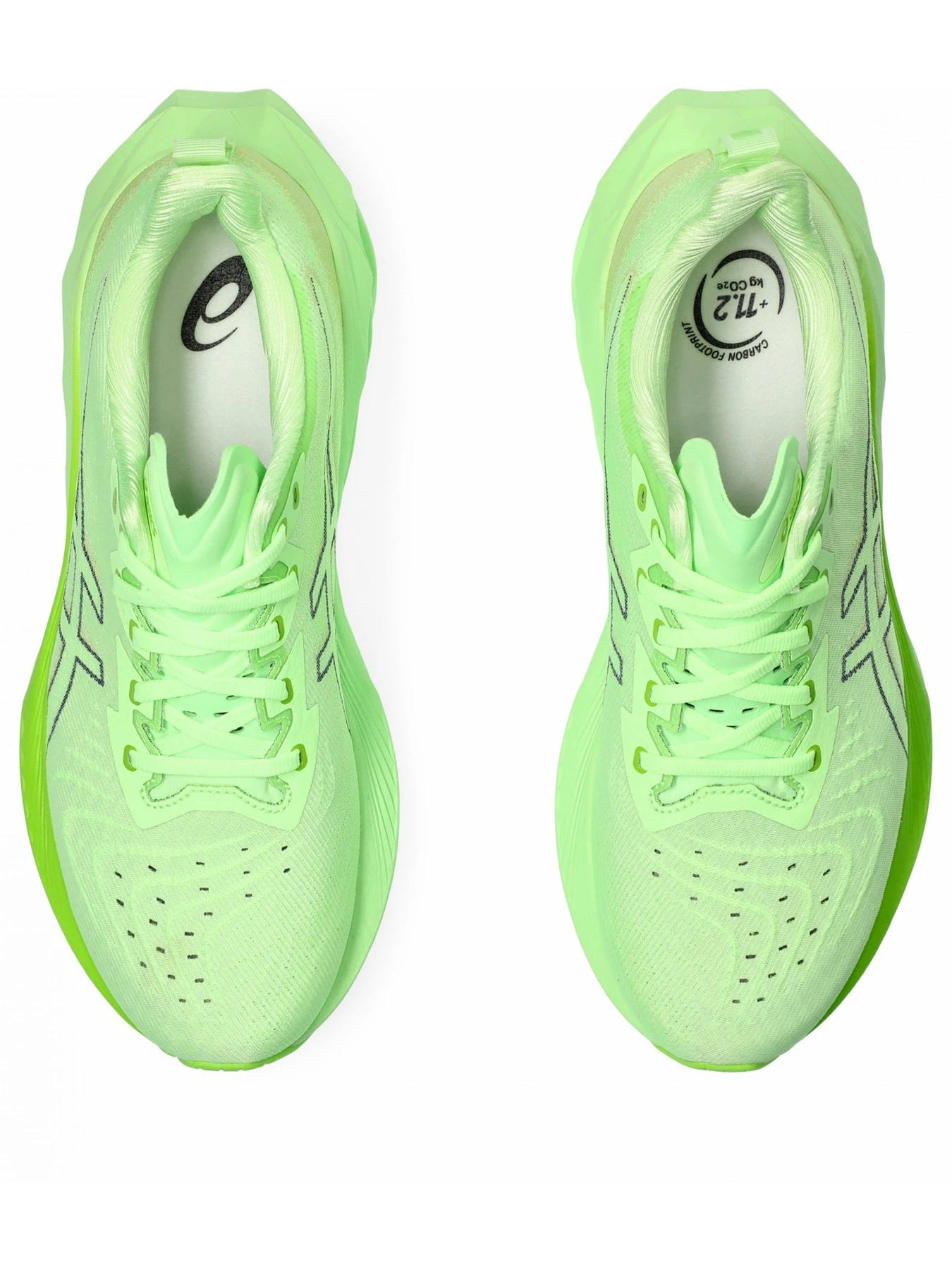Кроссовки Asics Novablast 4 модель 1011B693-300 Фото