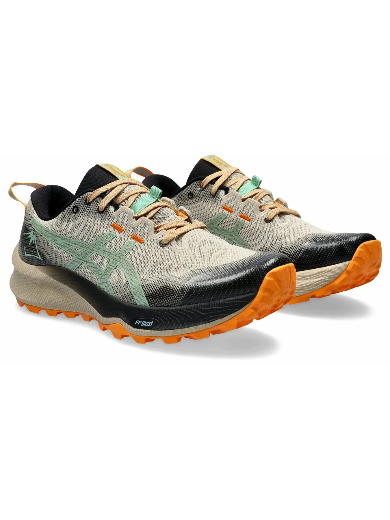 Кросівки Asics Gel-trabuco 12 модель 1011B799-020 Кросівки Asics Gel-trabuco 12 модель 1011B799-020 Фото