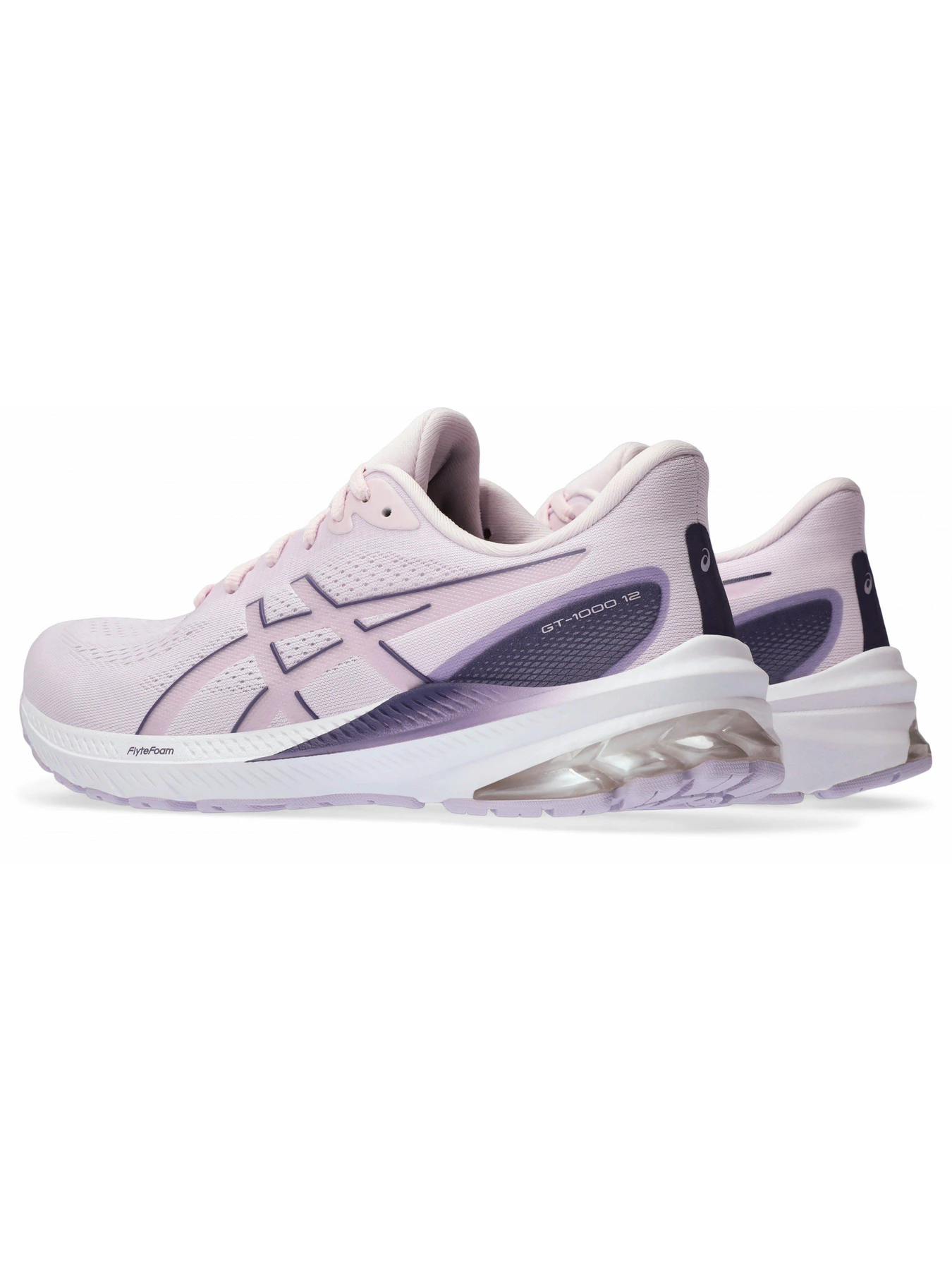 Кроссовки Asics Gt-1000 12 модель 1012B450-701 Фото
