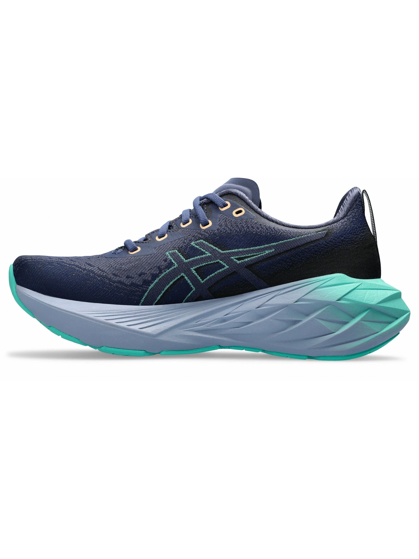 Кроссовки Asics Novablast 4 модель 1012B510-401 Фото