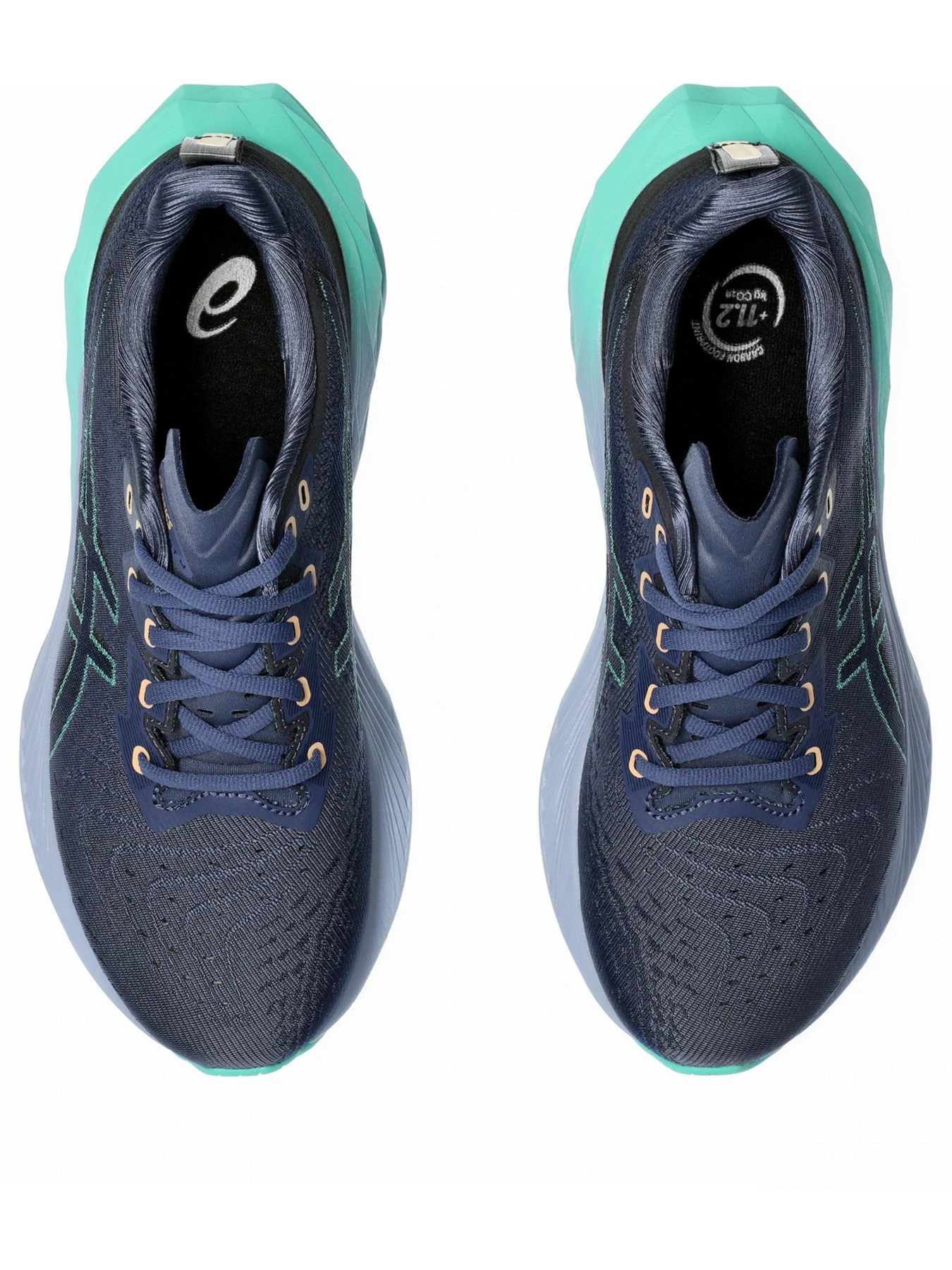 Кроссовки Asics Novablast 4 модель 1012B510-401 Фото