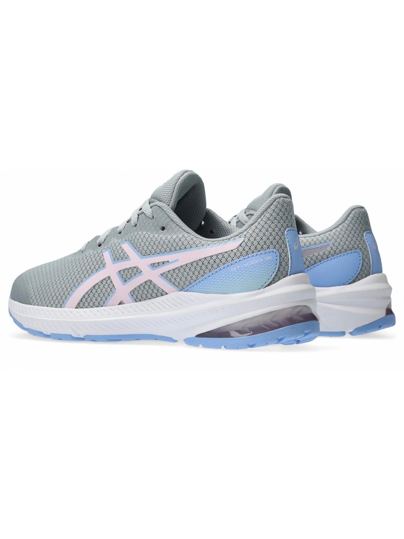 Кроссовки Asics Gt-1000 12 модель 1014A296-021 Фото