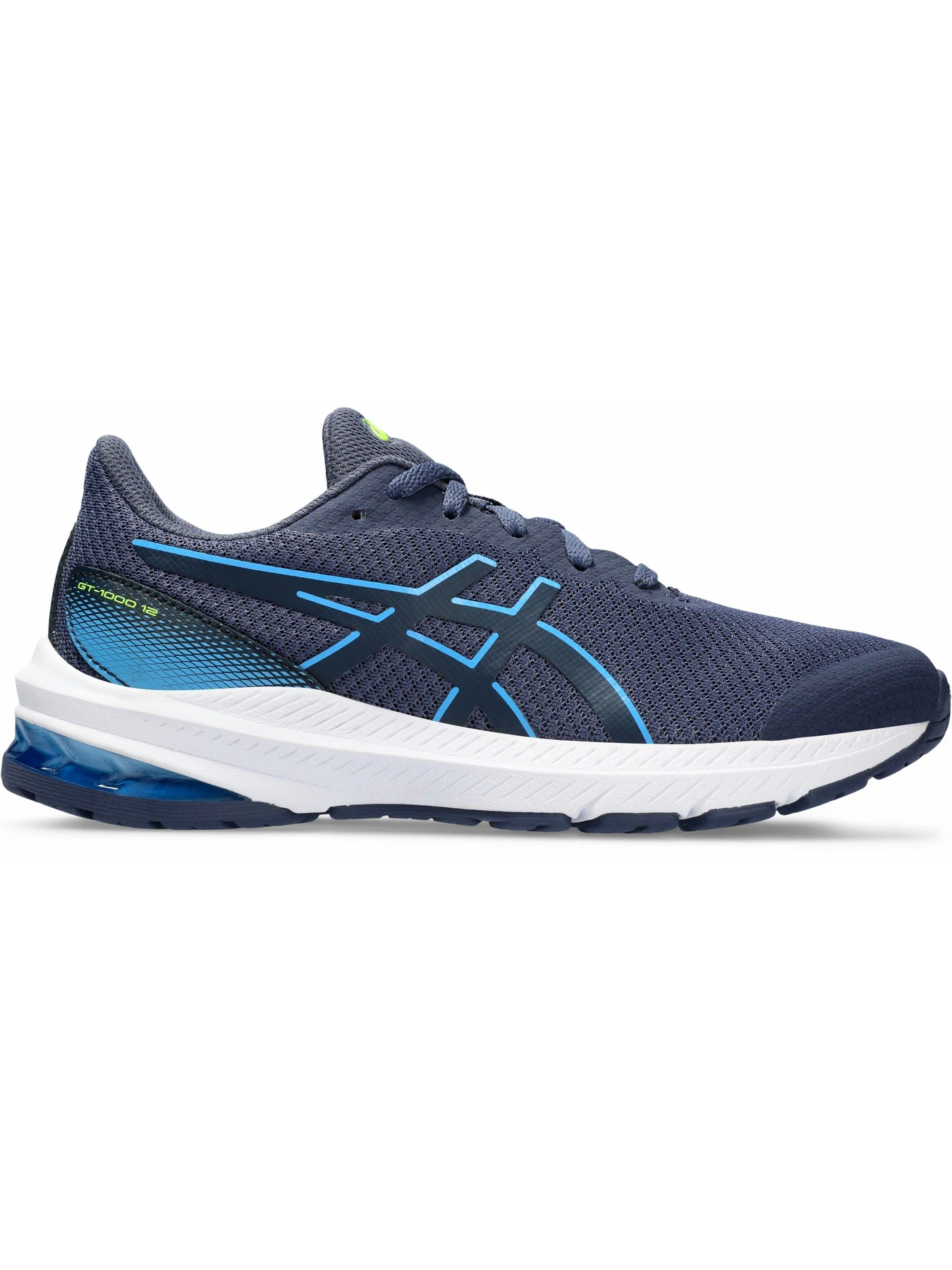Кросівки Asics Gt-1000 12 модель 1014A296-403 Фото