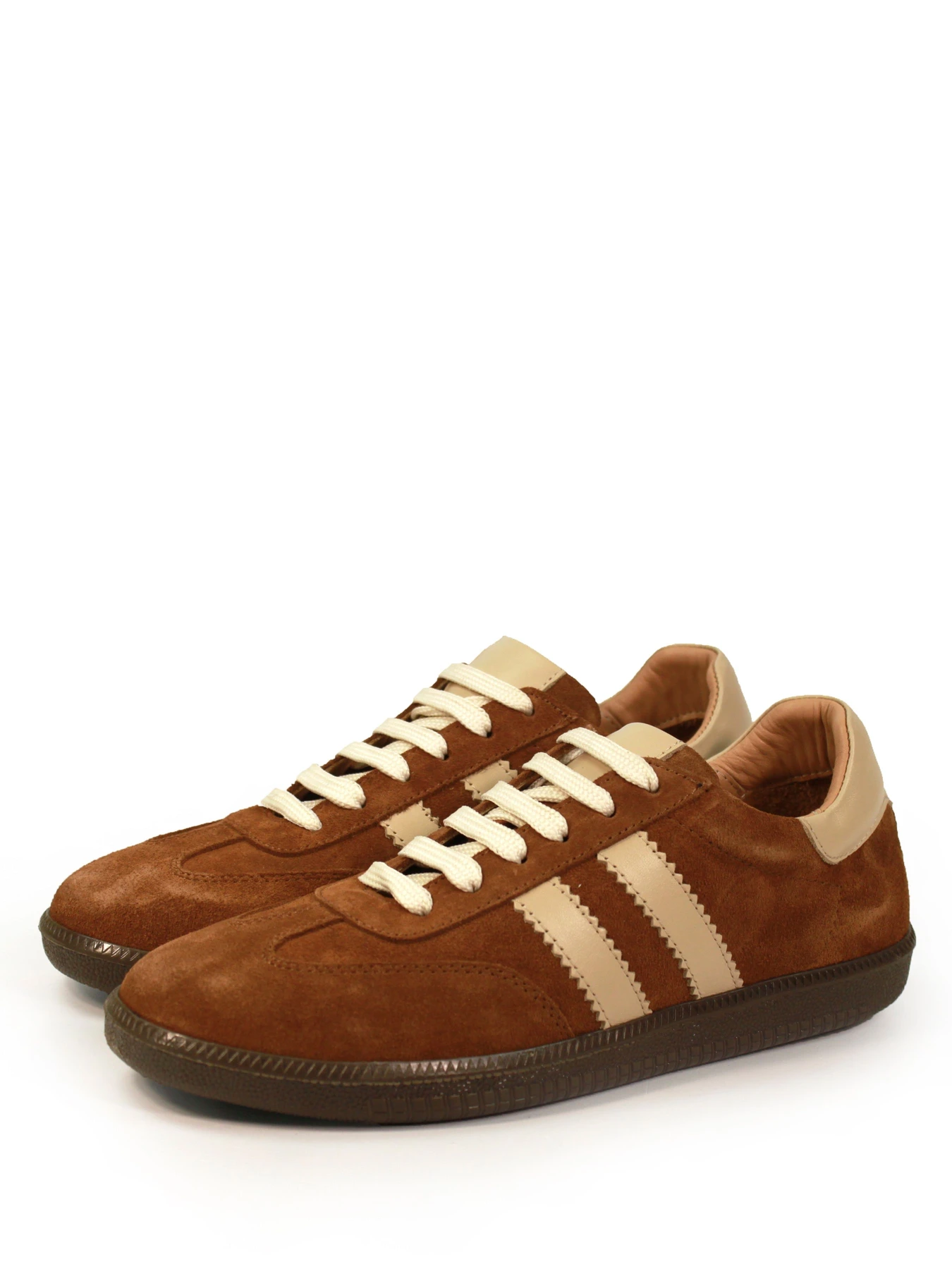 Кеды It-girl модель 71279-G2353-25185-brown Фото