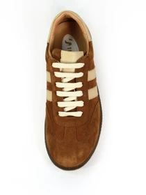 Кеды It-girl модель 71279-G2353-25185-brown Фото