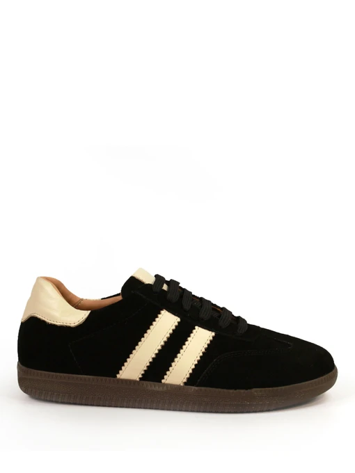 Кеди It-girl модель 71279-G2334-25185-Black Фото