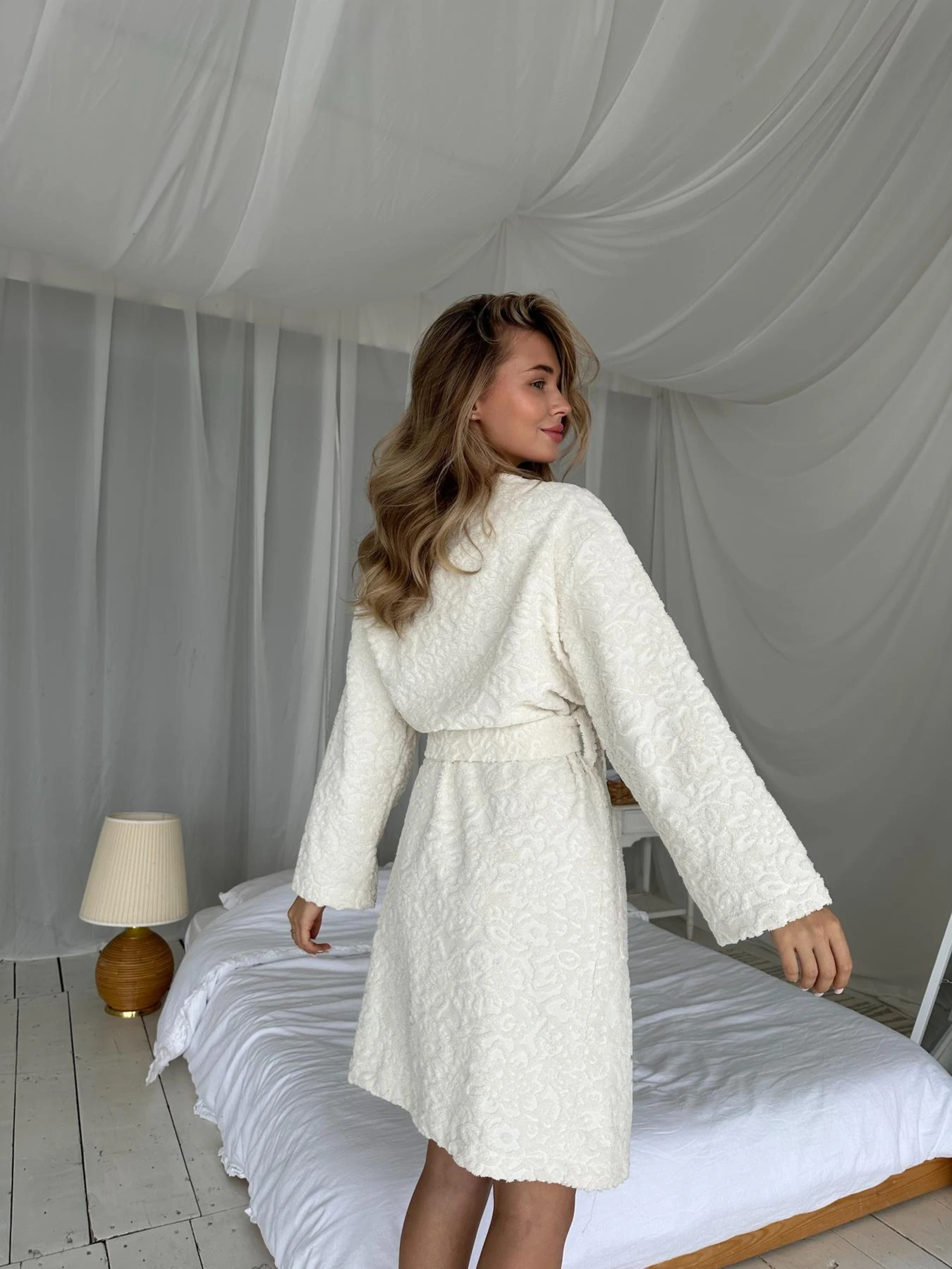 Одяг для дому та сну Cosy модель MSH03 Одяг для дому та сну Cosy модель MSH03 Фото