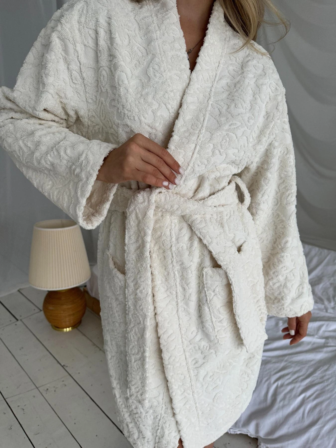 Одяг для дому та сну Cosy модель MSH03 Одяг для дому та сну Cosy модель MSH03 Фото