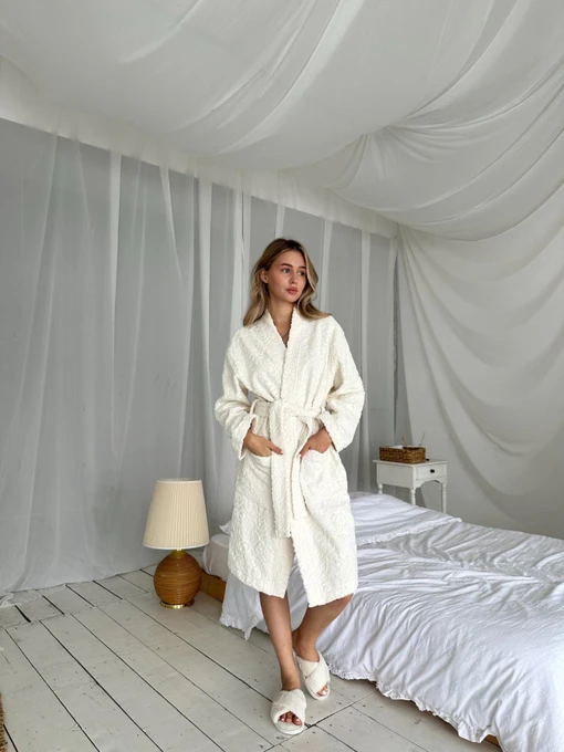 Одяг для дому та сну Cosy модель MSH03 Фото