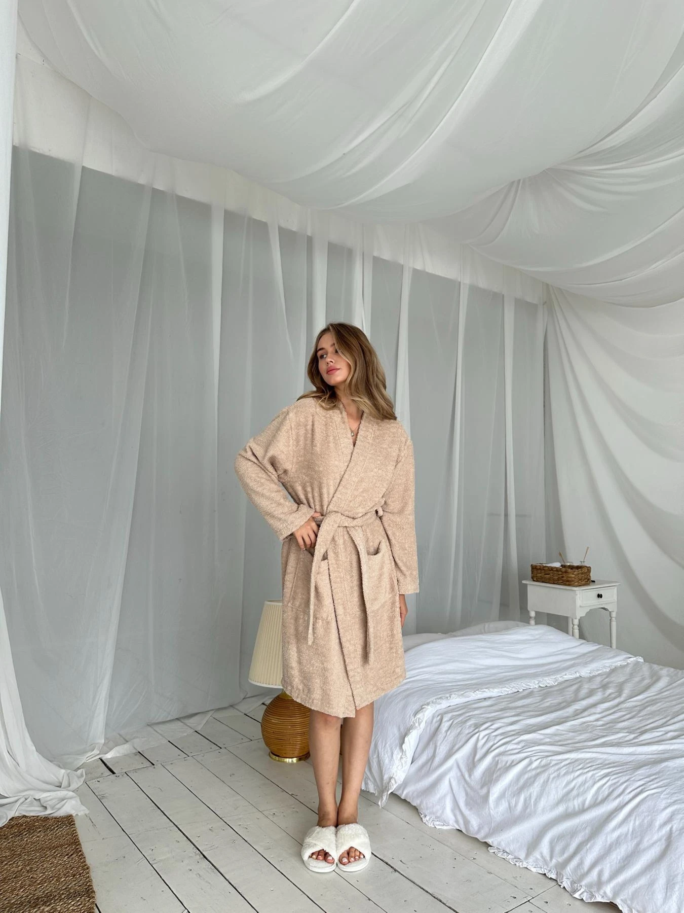 Одежда для дома и сна Cosy модель MSH02 Фото